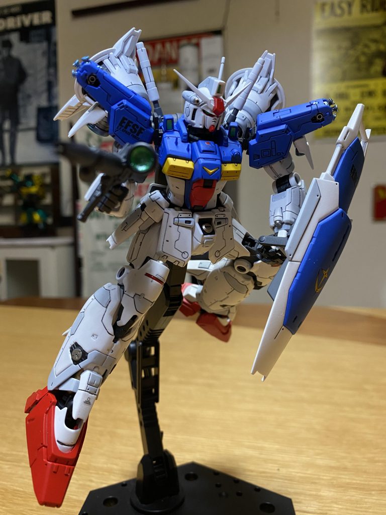 RG GP01fb–2枚目/制作者：GAU-8
