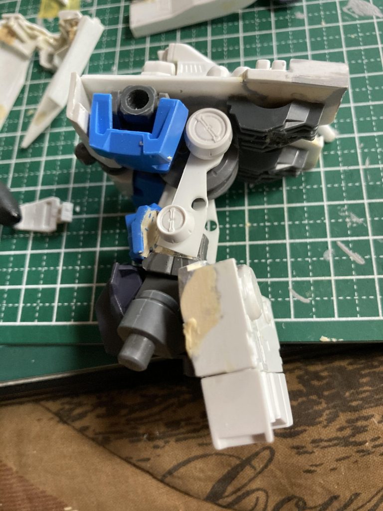 ビルドアルビオン–3枚目/制作者：アイギスC型(パテ職人)