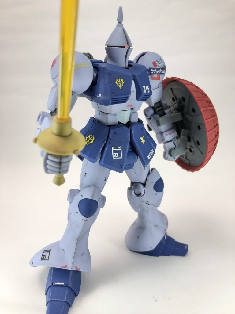 ギャン–5枚目/制作者：konさん