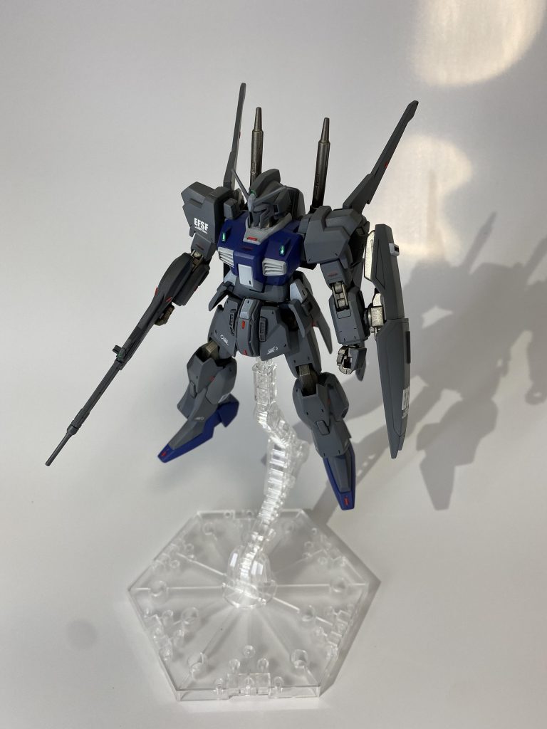 ガンダムMk-X–3枚目/制作者：ゆうき