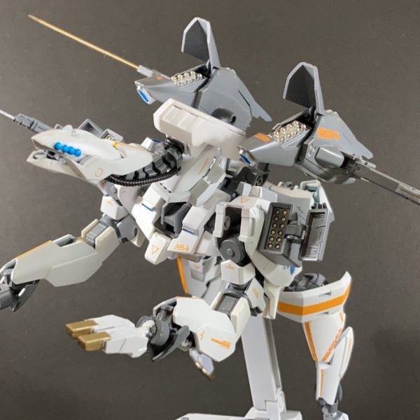 レギンレイズ・ハウンド