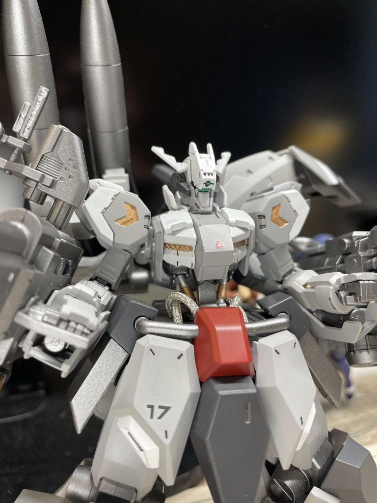 鉄血のかわいいやつ–4枚目/制作者:たいかま