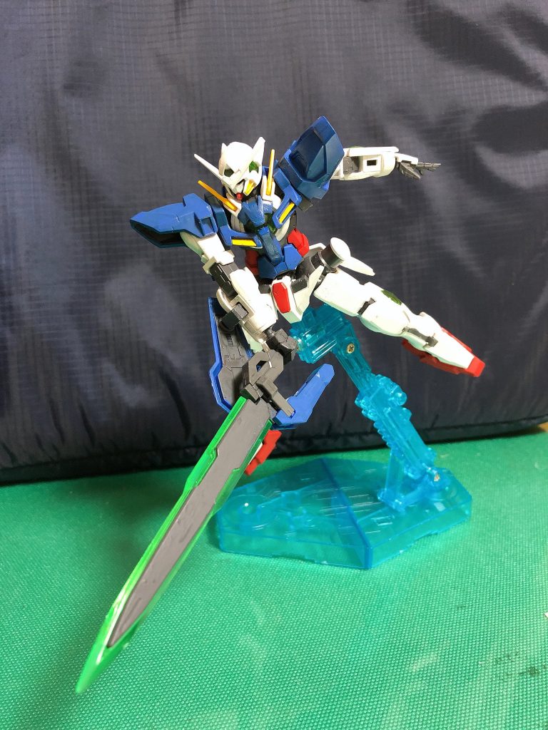 ガンダムエクシアリペアⅡ–5枚目/制作者：プラマコ