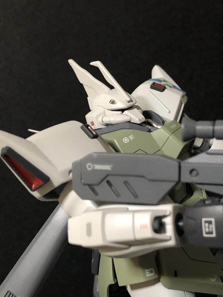 HG シンマツナガ専用ゲルググJ–5枚目/制作者：noripan