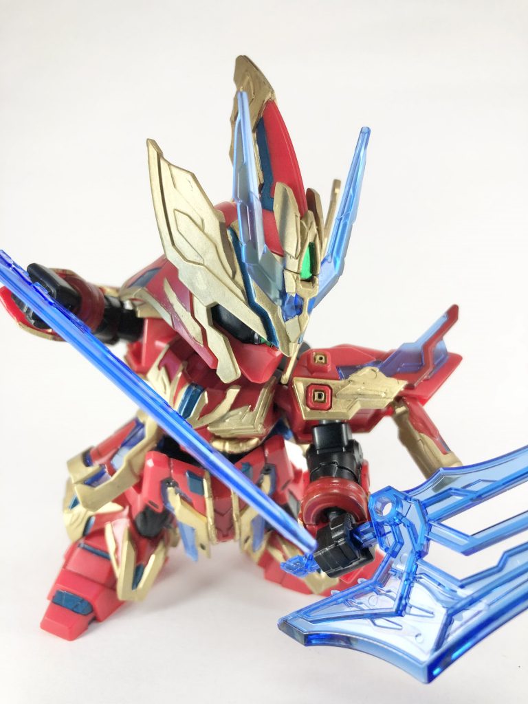 張遼サザビー–4枚目/制作者：konさん