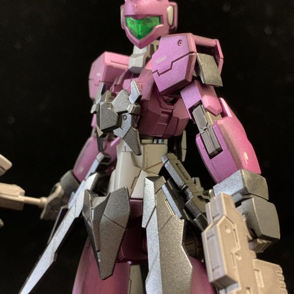 スピナティア：Elite「Hunter」