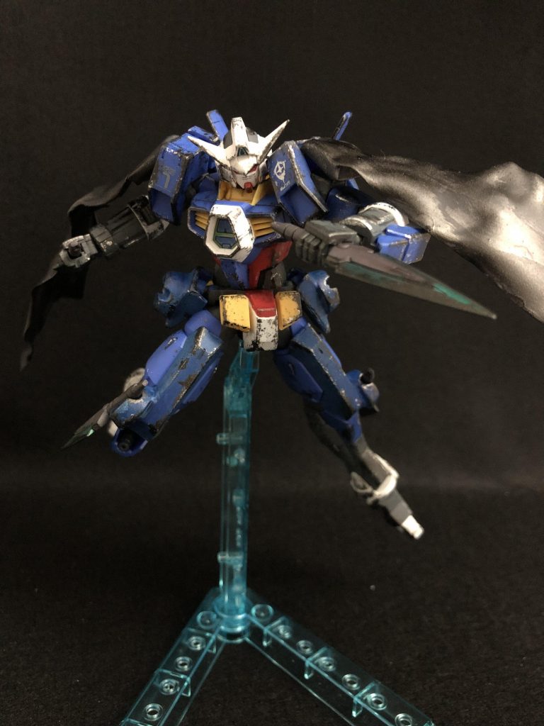 ガンダムAGE1 スパロー・改–4枚目/制作者：U