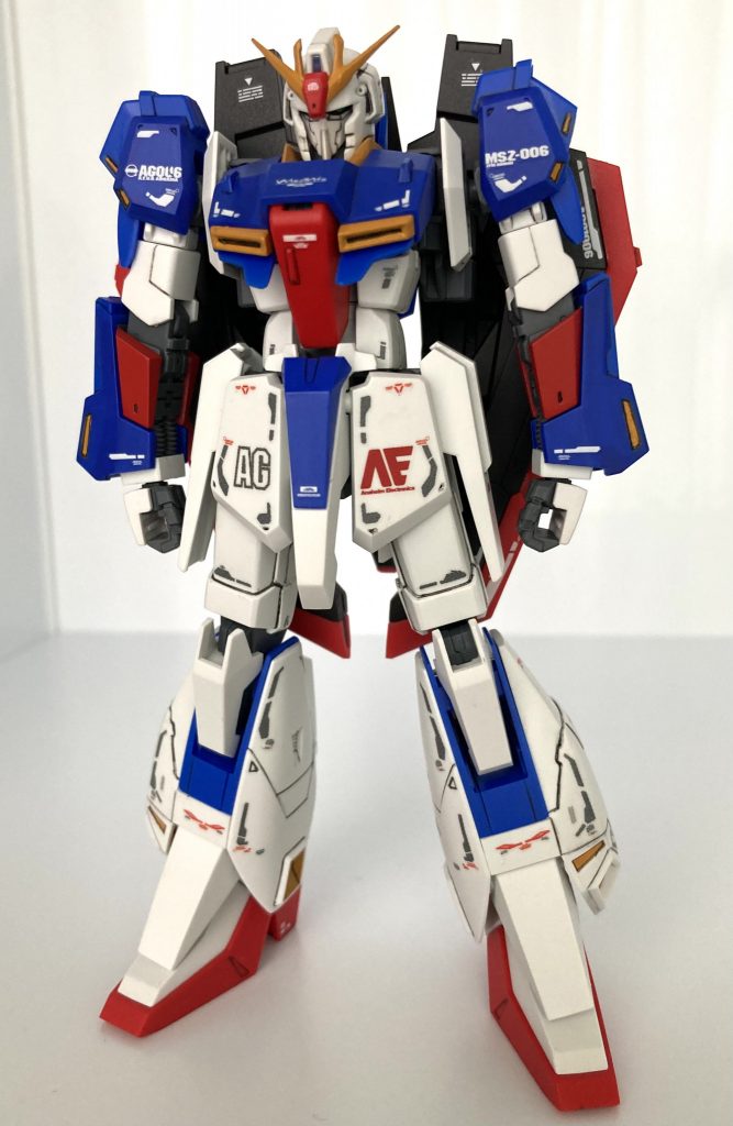 ZガンダムU.C.0088–3枚目/制作者：yokuyoku