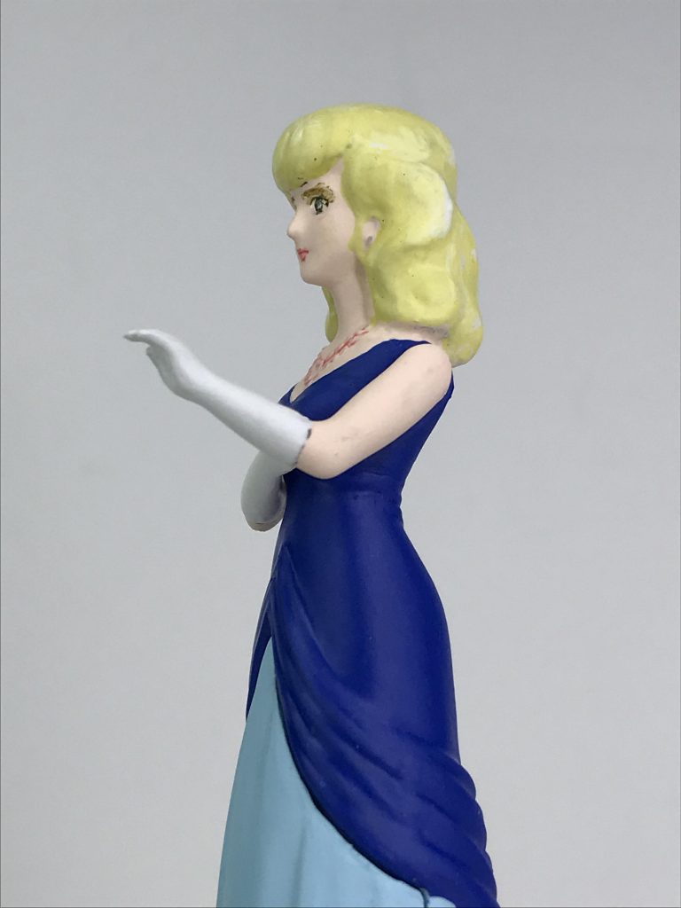 キャラコレ イセリナ–3枚目/制作者:mkoku