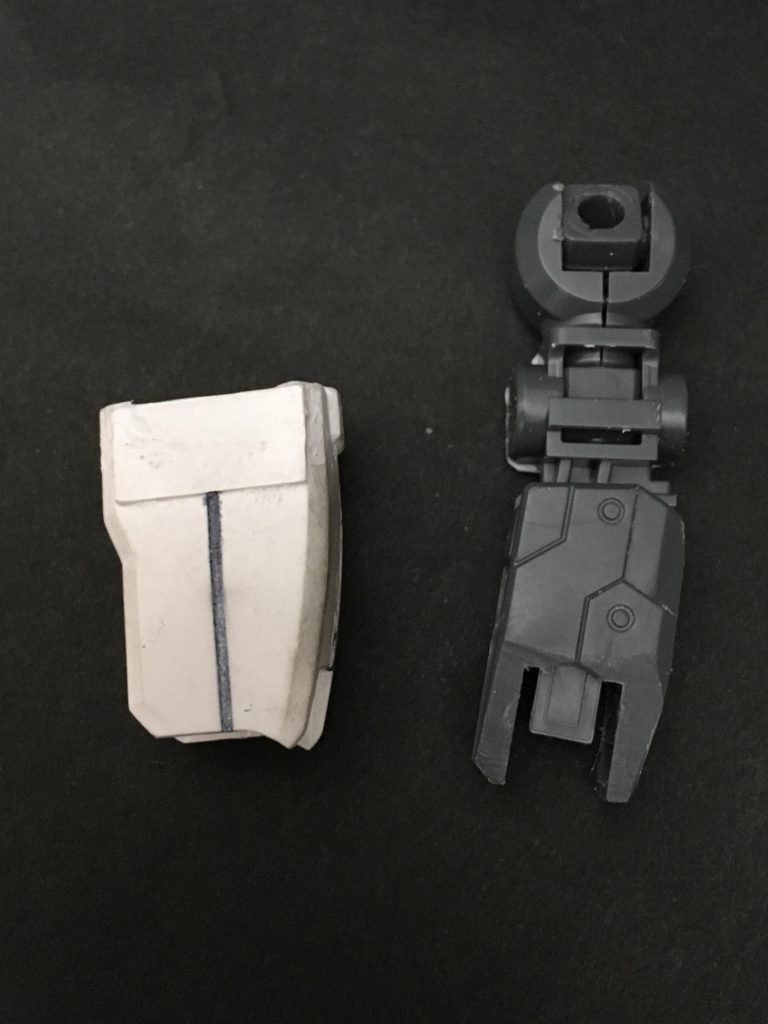 HG ガンダム試作3号機　ステイメン–5枚目/制作者：秋山たきまる