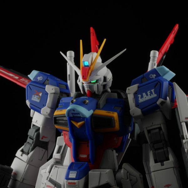 RG フォースインパルスガンダム