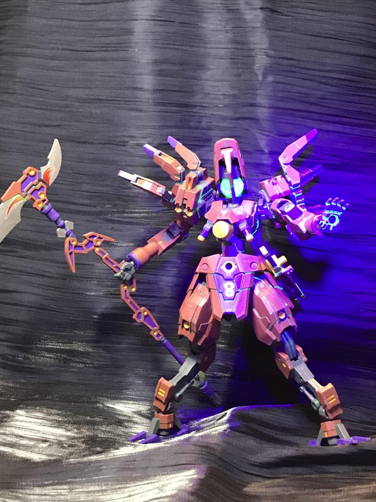 魔法系アイテムってのも面白い設定ですよね。