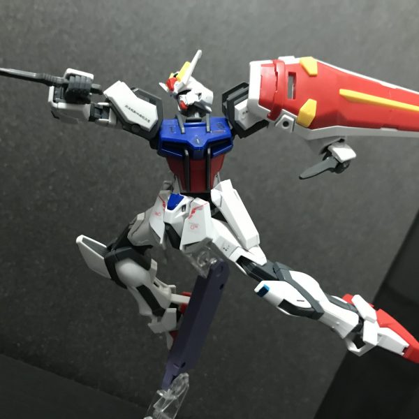 超初期作ストライクガンダム！