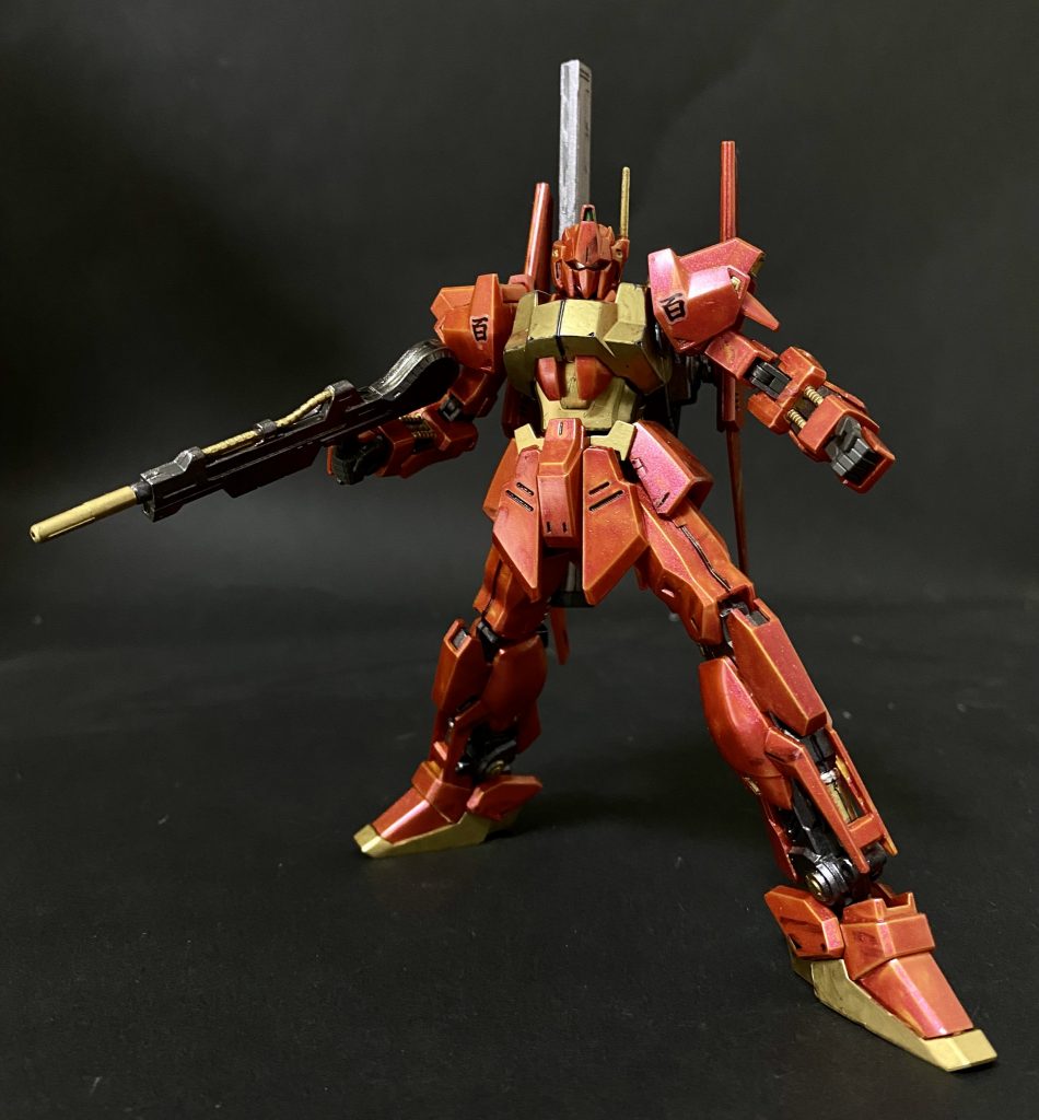 百式–2枚目/制作者：@giyaran23