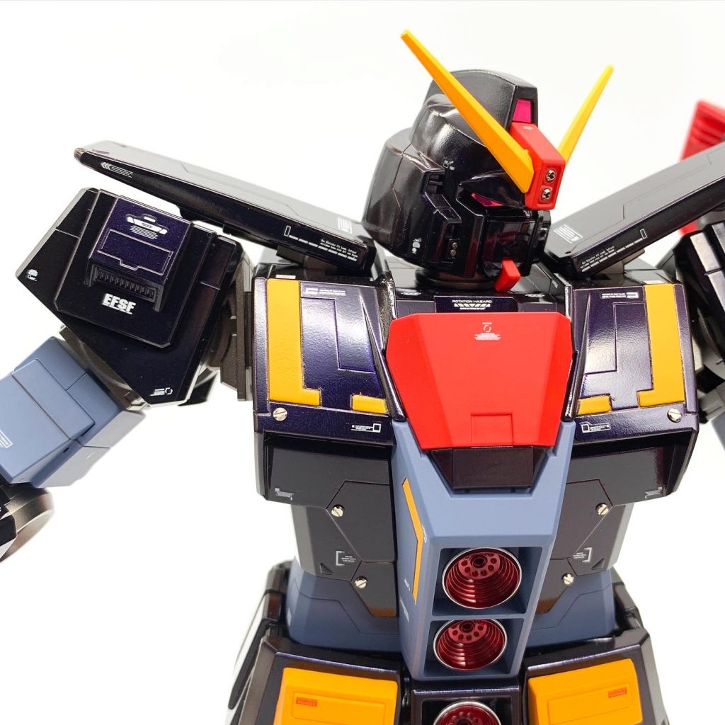 GFF風 サイコガンダム–5枚目/制作者:gundam2929