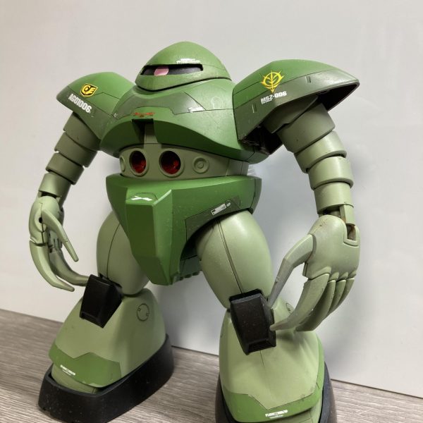 HGゴッグ(量産型カラー)