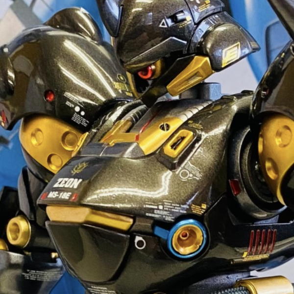 MGケンプファー です。