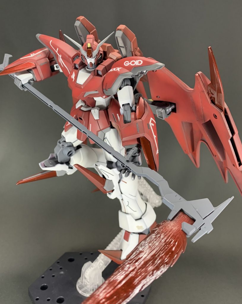 カッコいいポーズを探すのって大変ですね。上げた画像を撮るのに結構時間かかりました。もっとセンスが欲しい。