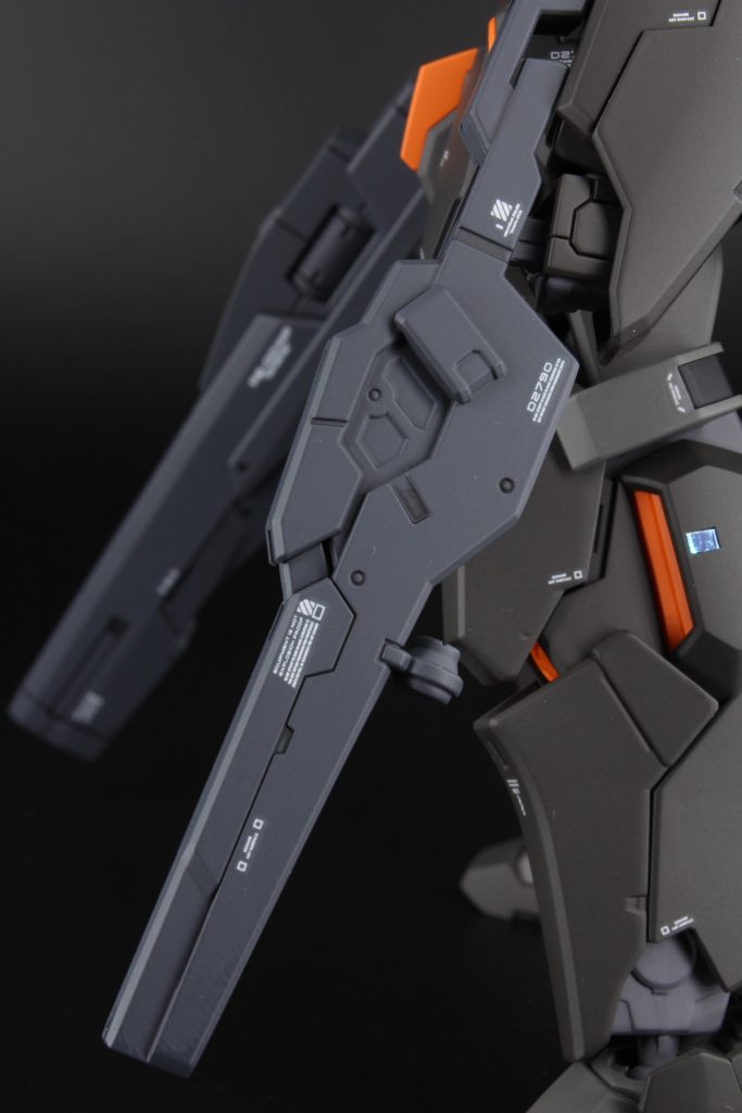 HG ガンダムプルトーネ–9枚目/制作者：mandomまんだむ