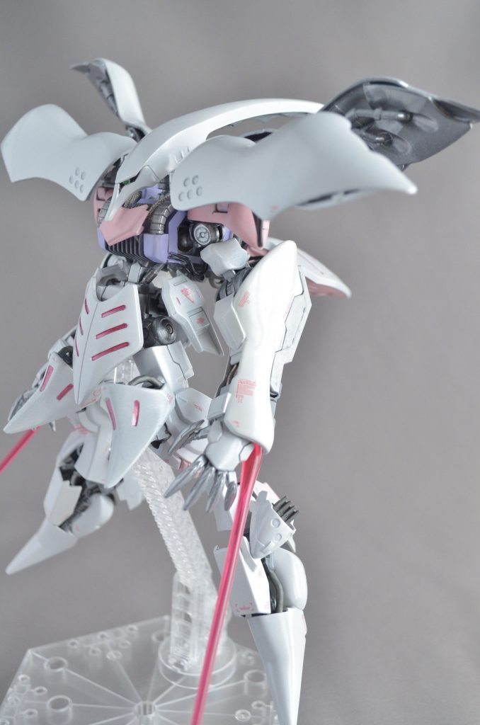 AMX-004 キュベレイ 1/144 〜GBWC2019 1次通過〜–5枚目/制作者：key