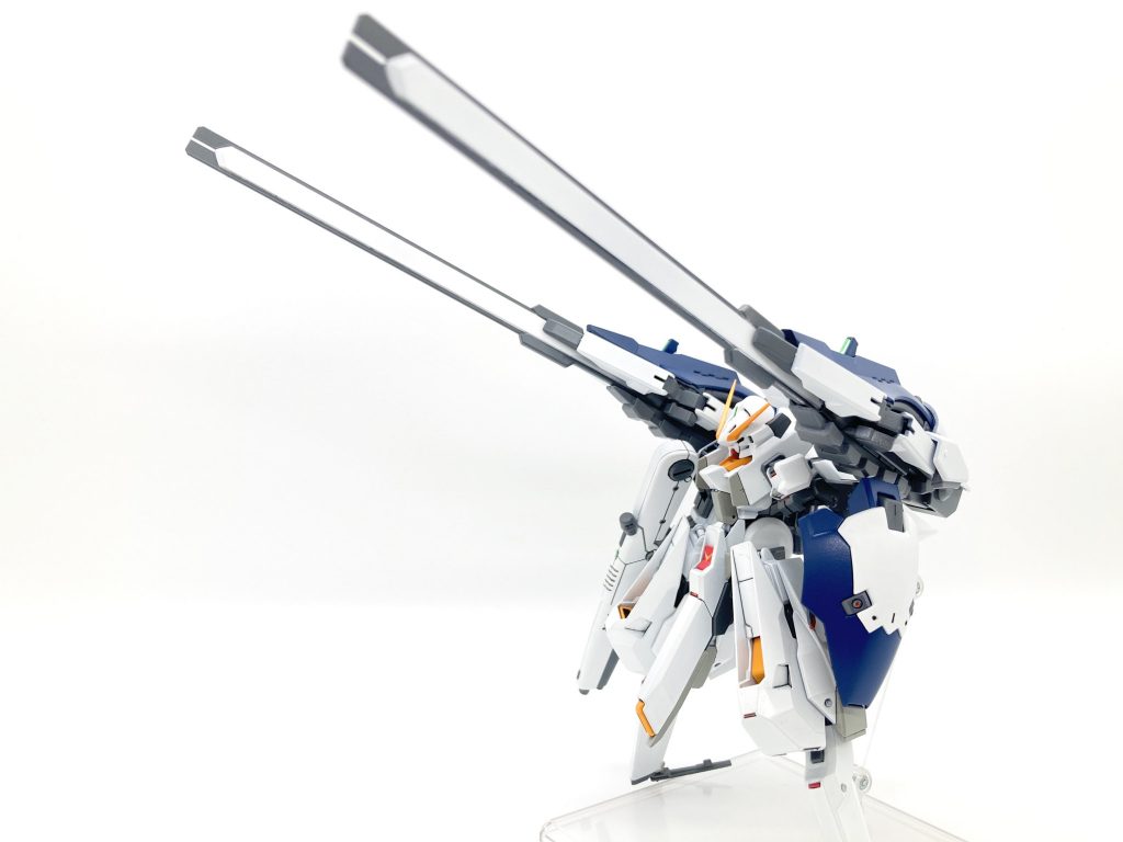 サイドショット  長い。 難しいことはしないかわりに細かい色分けはそこそこがんばったつもりです