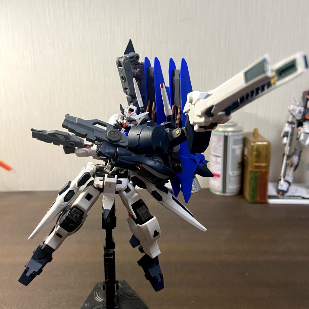 ガンダム アスタロト シュトラール–4枚目/制作者:たなしゅん