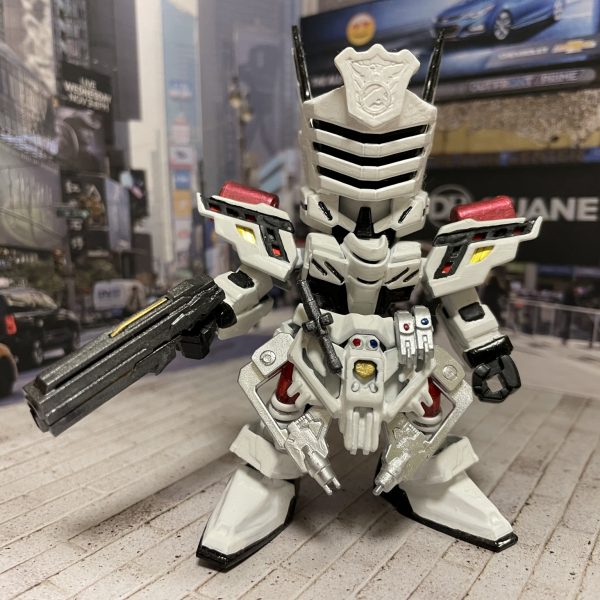 SDW HEROES ヴェルデイングラム