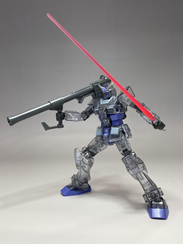 EG RX-78-3 G3ガンダム–3枚目/制作者:ステテコ