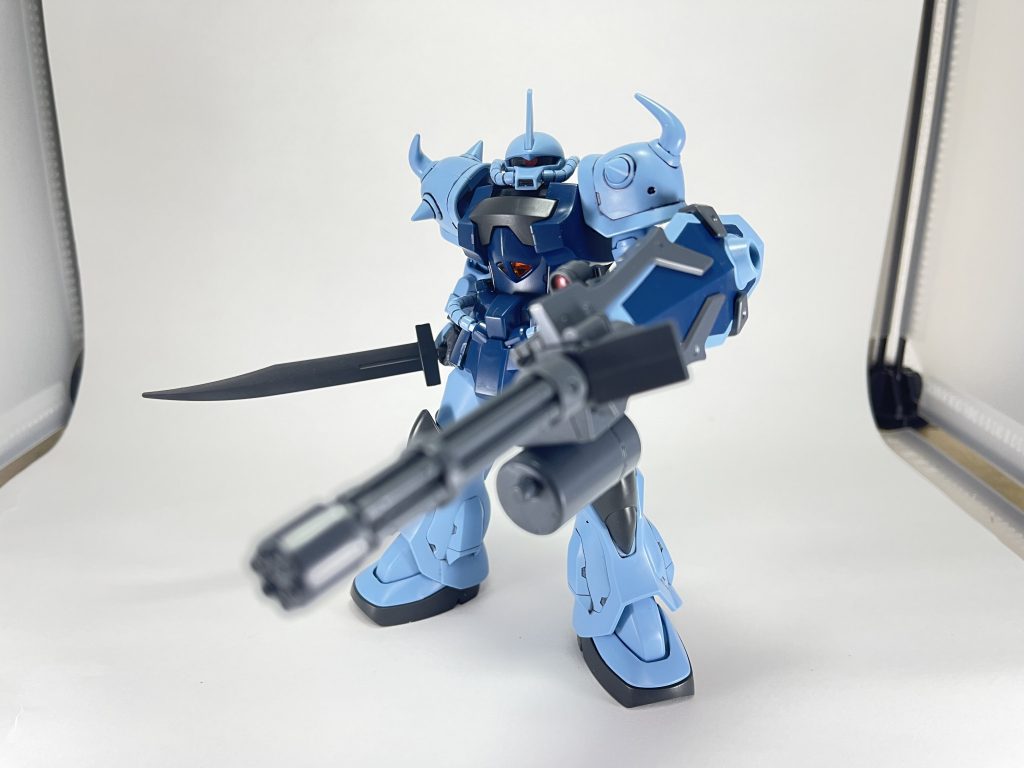 グフカスタム–2枚目/制作者：やまんべ