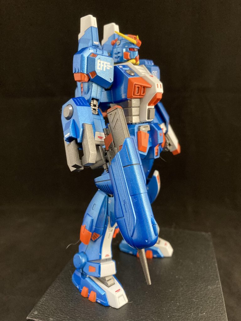 水中型ガンダム  ガンダイバー–5枚目/制作者：marion(まあ)