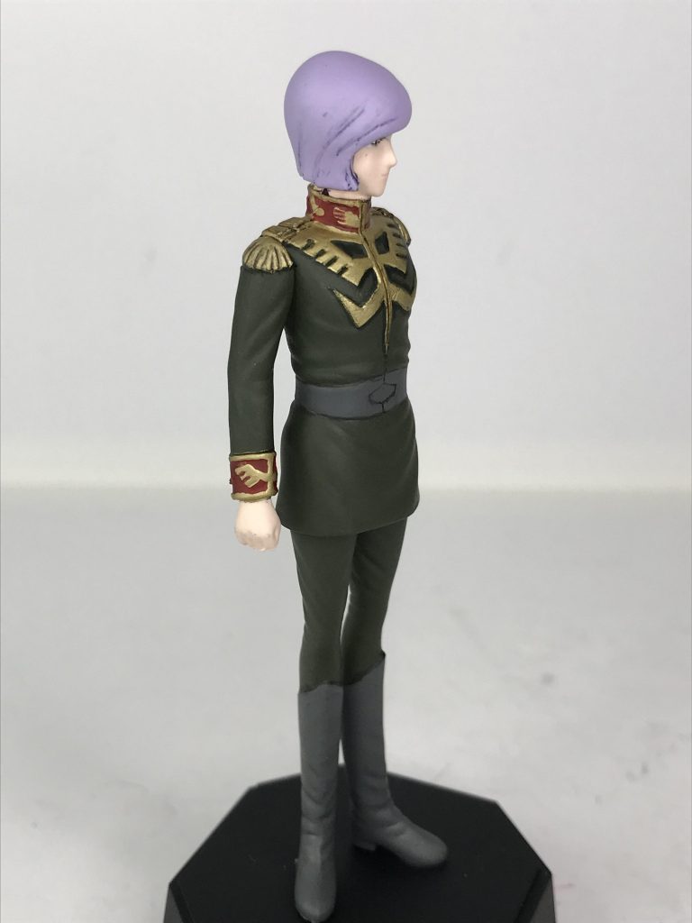 キャラコレ ガルマ–8枚目/制作者：mkoku