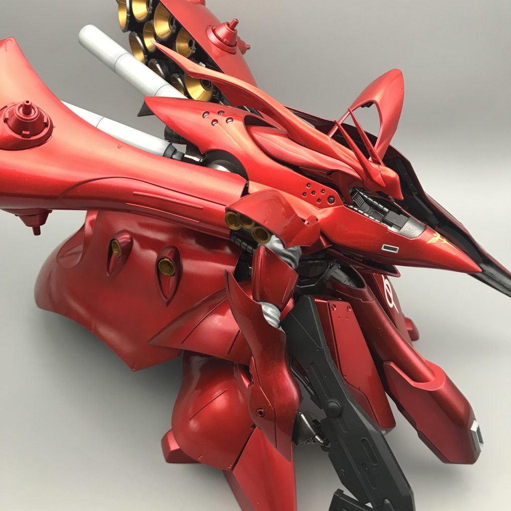 ナイチンゲール　キャンディ塗装で艶々に–9枚目/制作者：zima5250