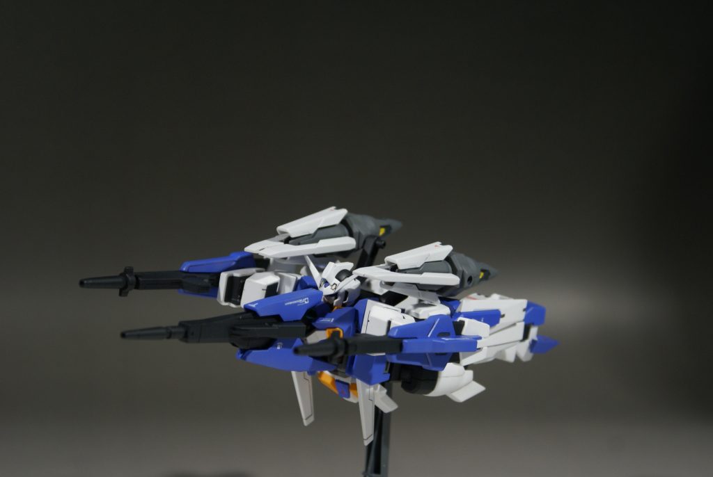 変形時もかっこいいです! 