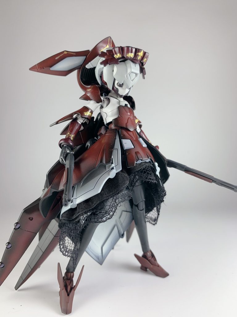 赤ずきん–2枚目/制作者：むすかわ