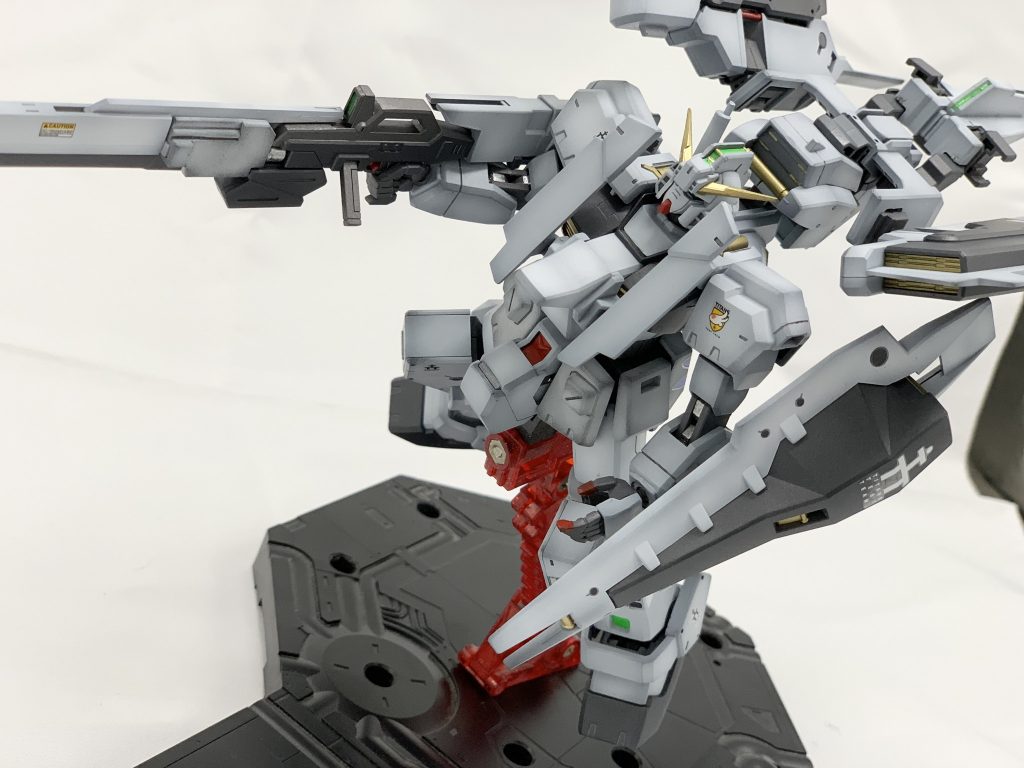 HGUC RX-121-1/FF-X29A ヘイズル・ラー–4枚目/制作者：96模型店@店長ぐらむ