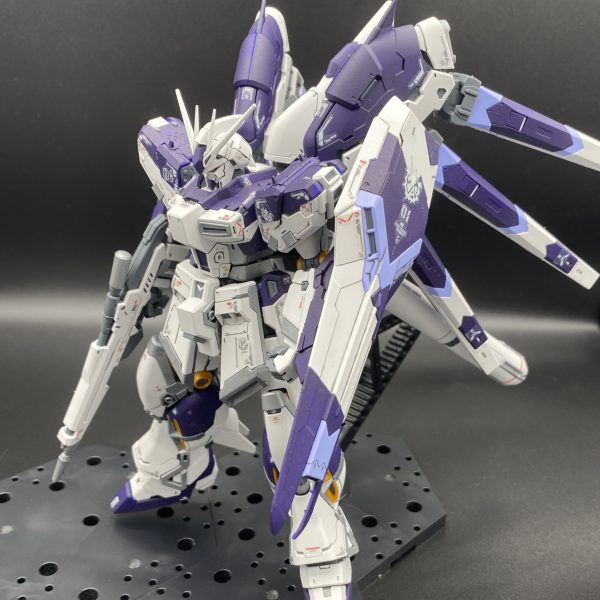 RG Hi-νガンダム