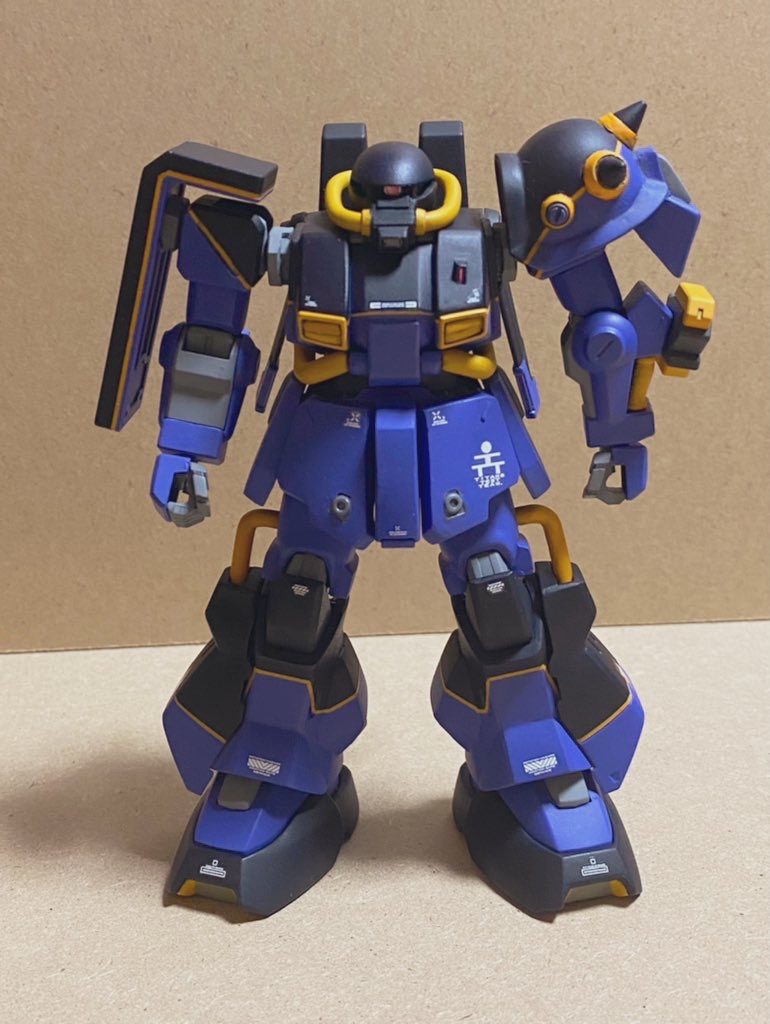 ハイザック先行量産型–3枚目/制作者：Key59