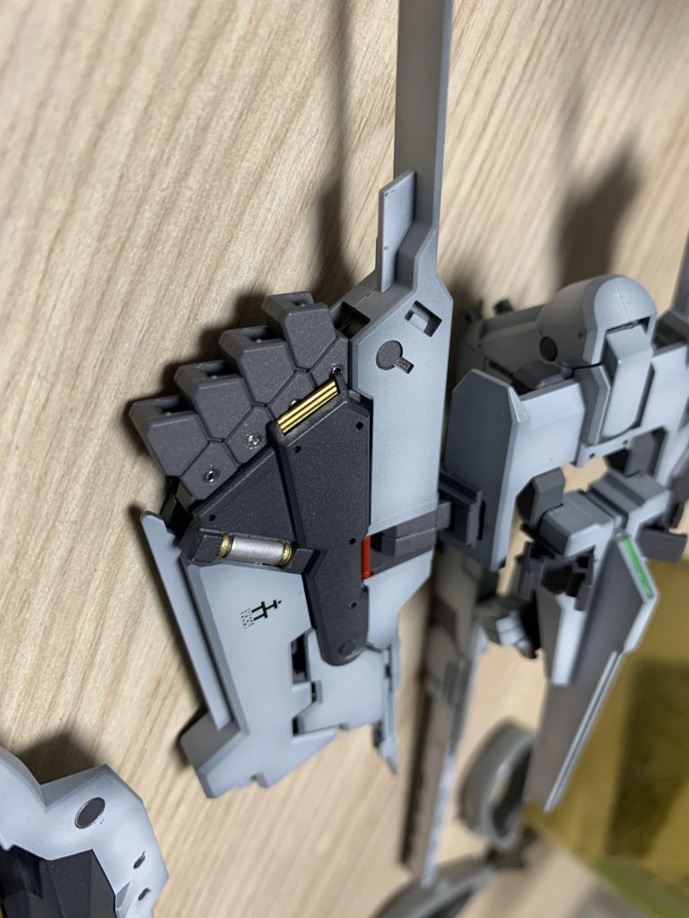 この部分のディテールには拘りました