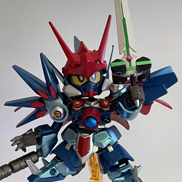 宝玉騎士サファイアクエリアス