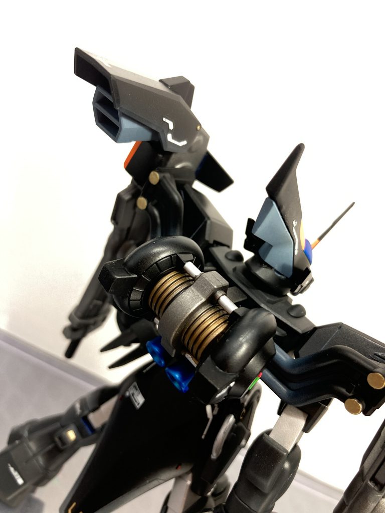 HG シグーディープアームズ 全塗装 配色変更–5枚目/制作者：@Nekohige0511