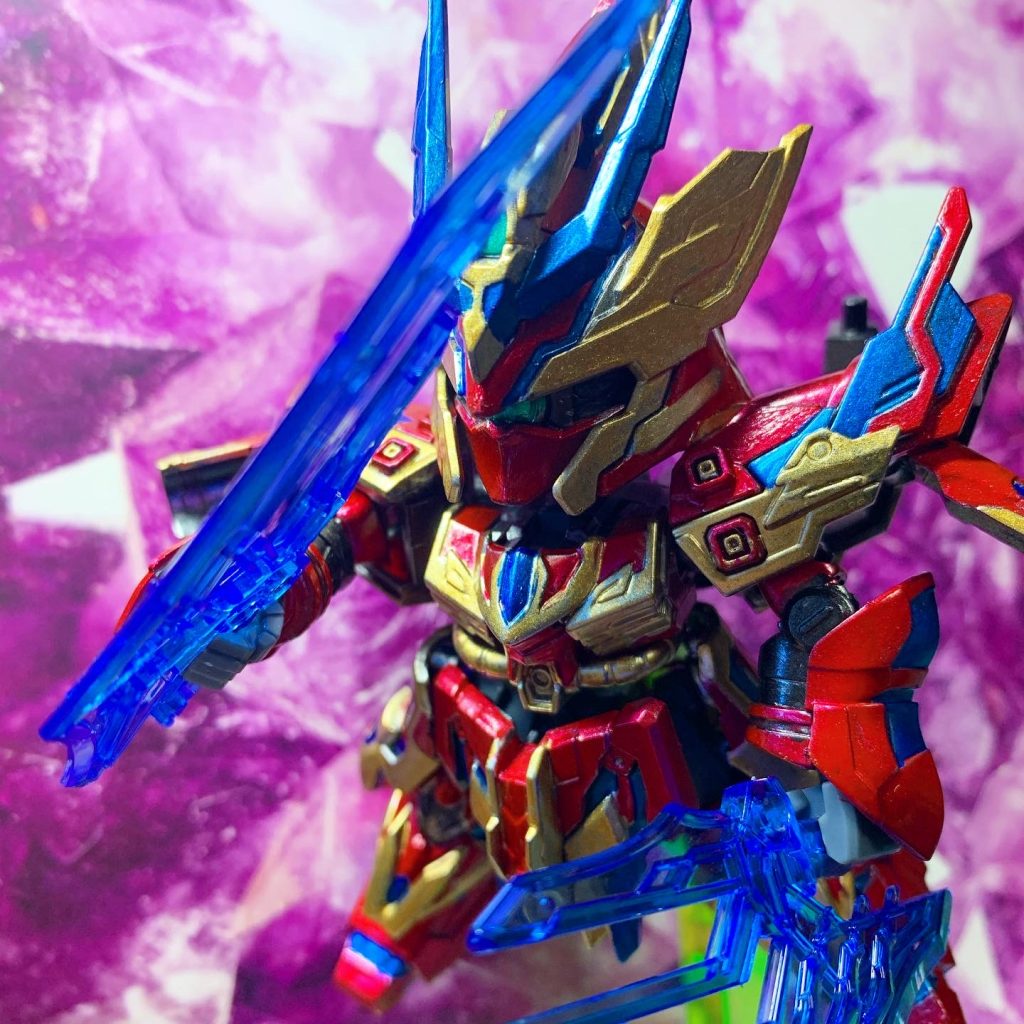 張遼サザビー–4枚目/制作者：yunico