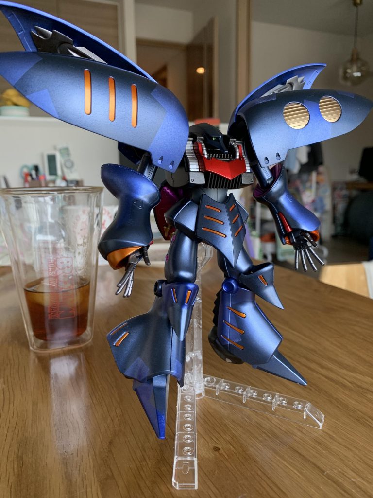 作りたて＋自然光