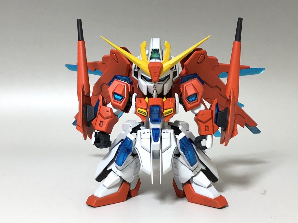 まずは、正面。