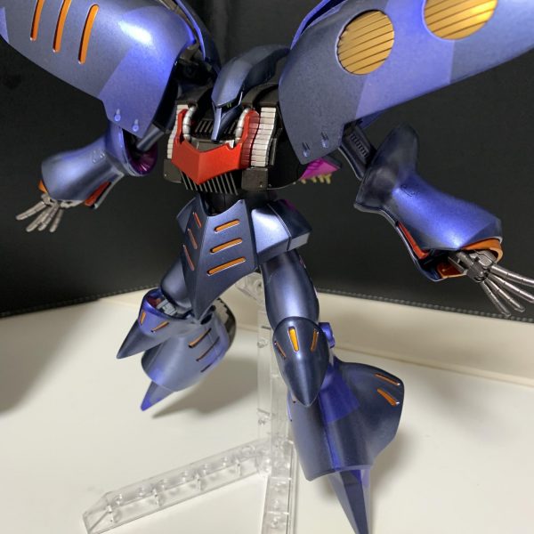 キュベレイ（ティターンズ運用機）｜Takさんのガンプラ作品 