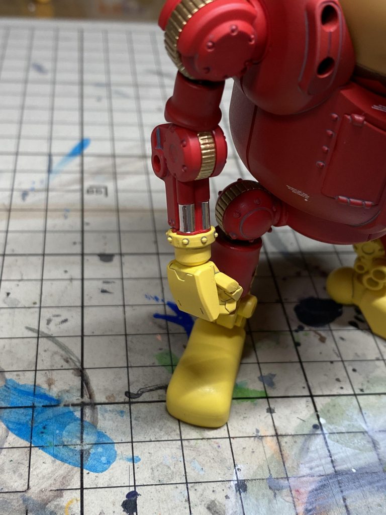 モビルハロ (ジャパニーズポピュラーヒーロー)–4枚目/制作者：ますす