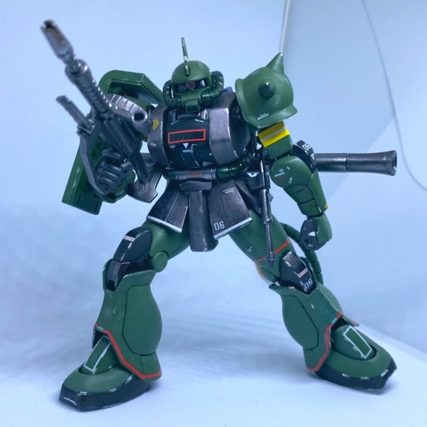 リアルタイプザク(全塗装)