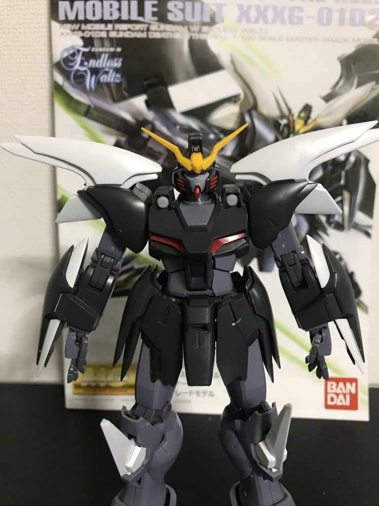 スジボリやヤスリにあまりこだわらずのこの完成度♪もう一度作りたいですがハードル上がりそう笑笑