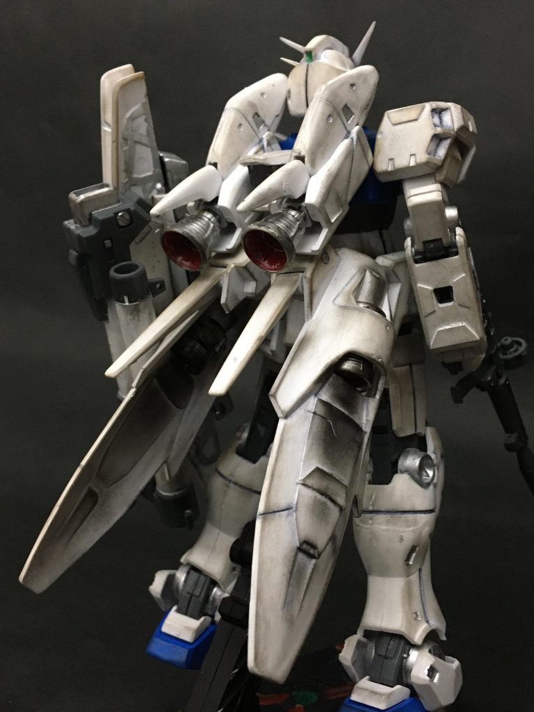 HG ガンダム試作3号機　ステイメン–7枚目/制作者：秋山たきまる