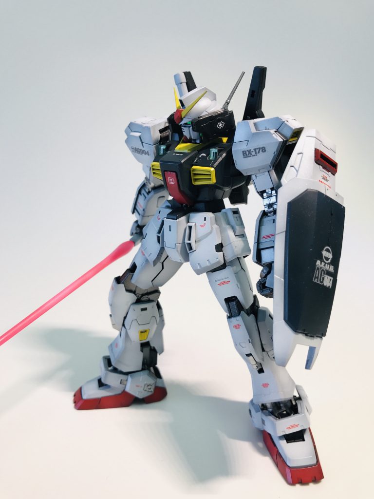 RG Mk2 改修！–4枚目/制作者：zima5250