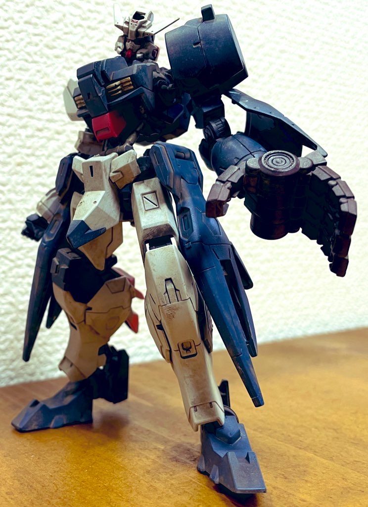 ハリボテ感が気に入っています。